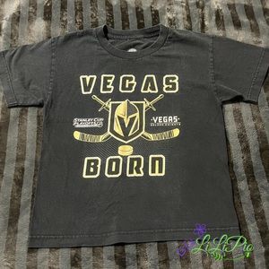 NHL Vegas Golden Knights Graphic Tee